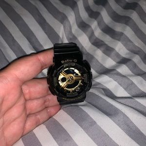 G-Shock Baby G watch